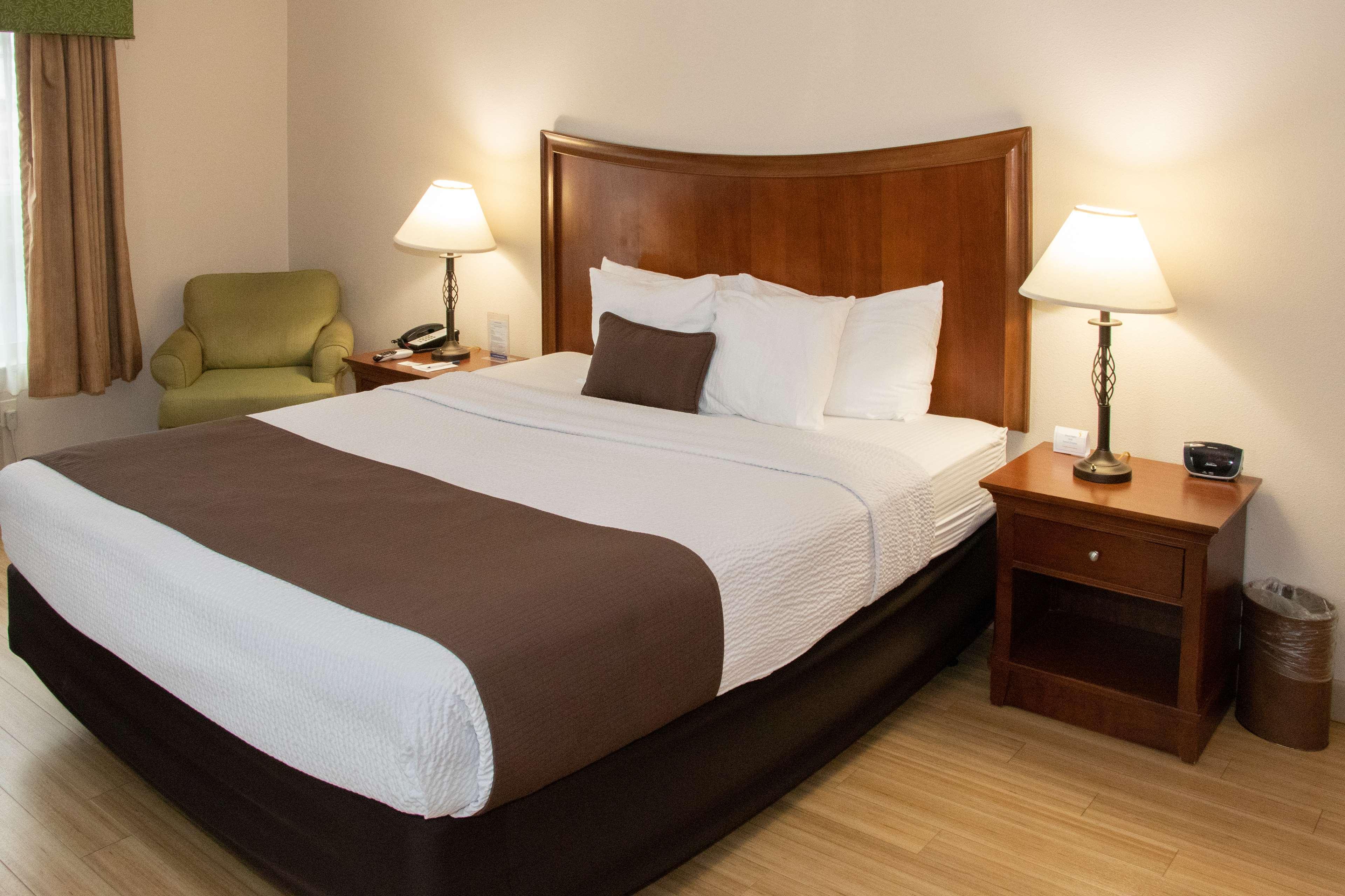 Best Western I-5 Inn & Suites Lodi Dış mekan fotoğraf