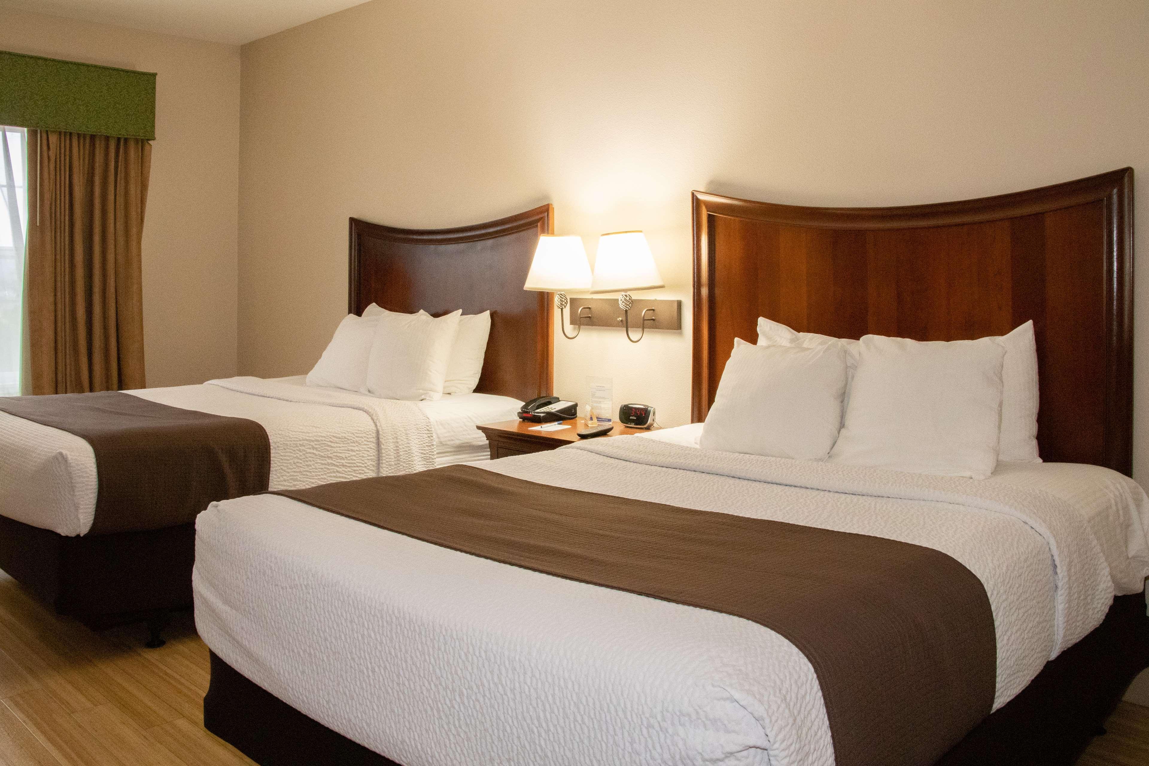 Best Western I-5 Inn & Suites Lodi Dış mekan fotoğraf