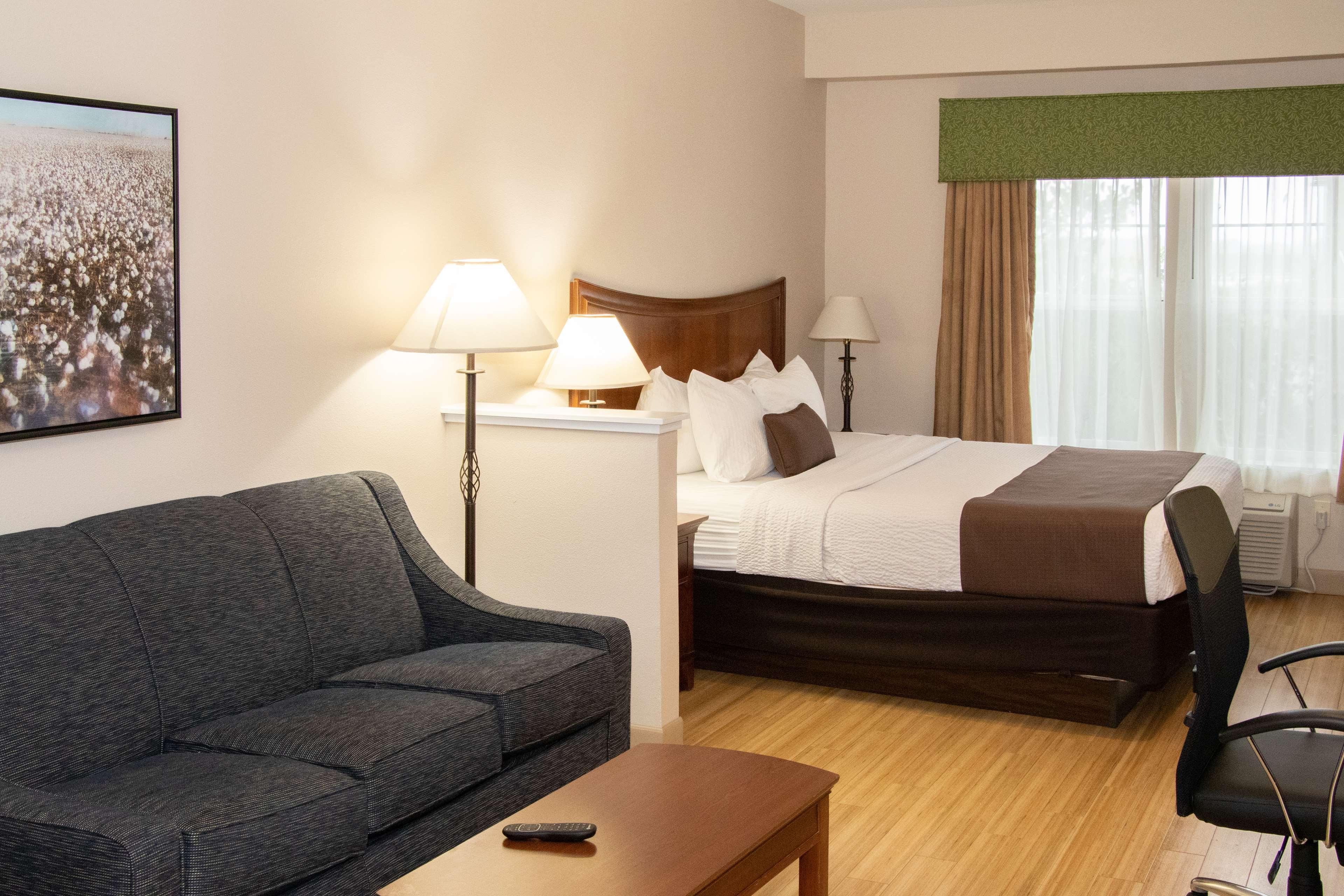 Best Western I-5 Inn & Suites Lodi Dış mekan fotoğraf