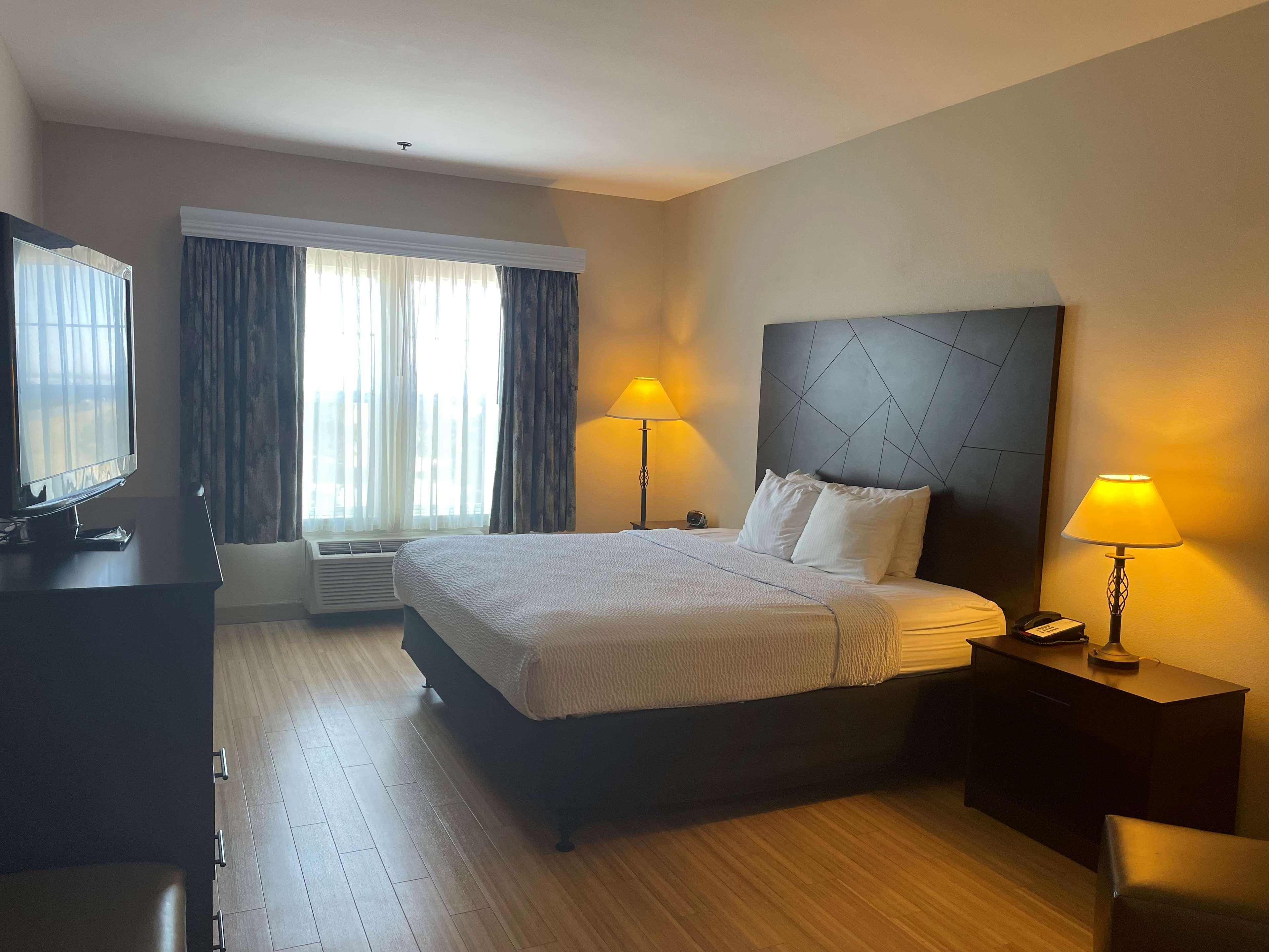 Best Western I-5 Inn & Suites Lodi Dış mekan fotoğraf