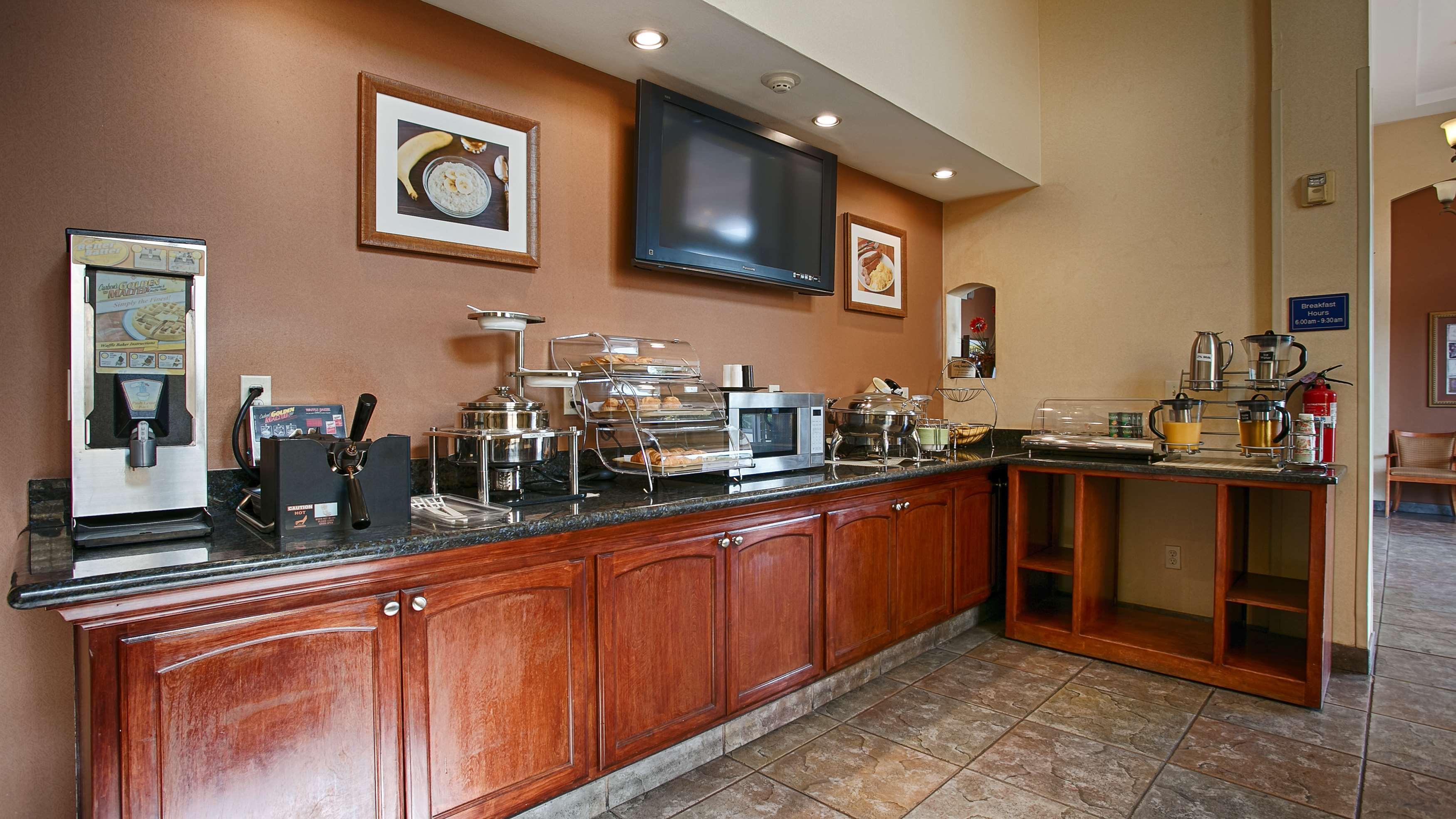 Best Western I-5 Inn & Suites Lodi Dış mekan fotoğraf