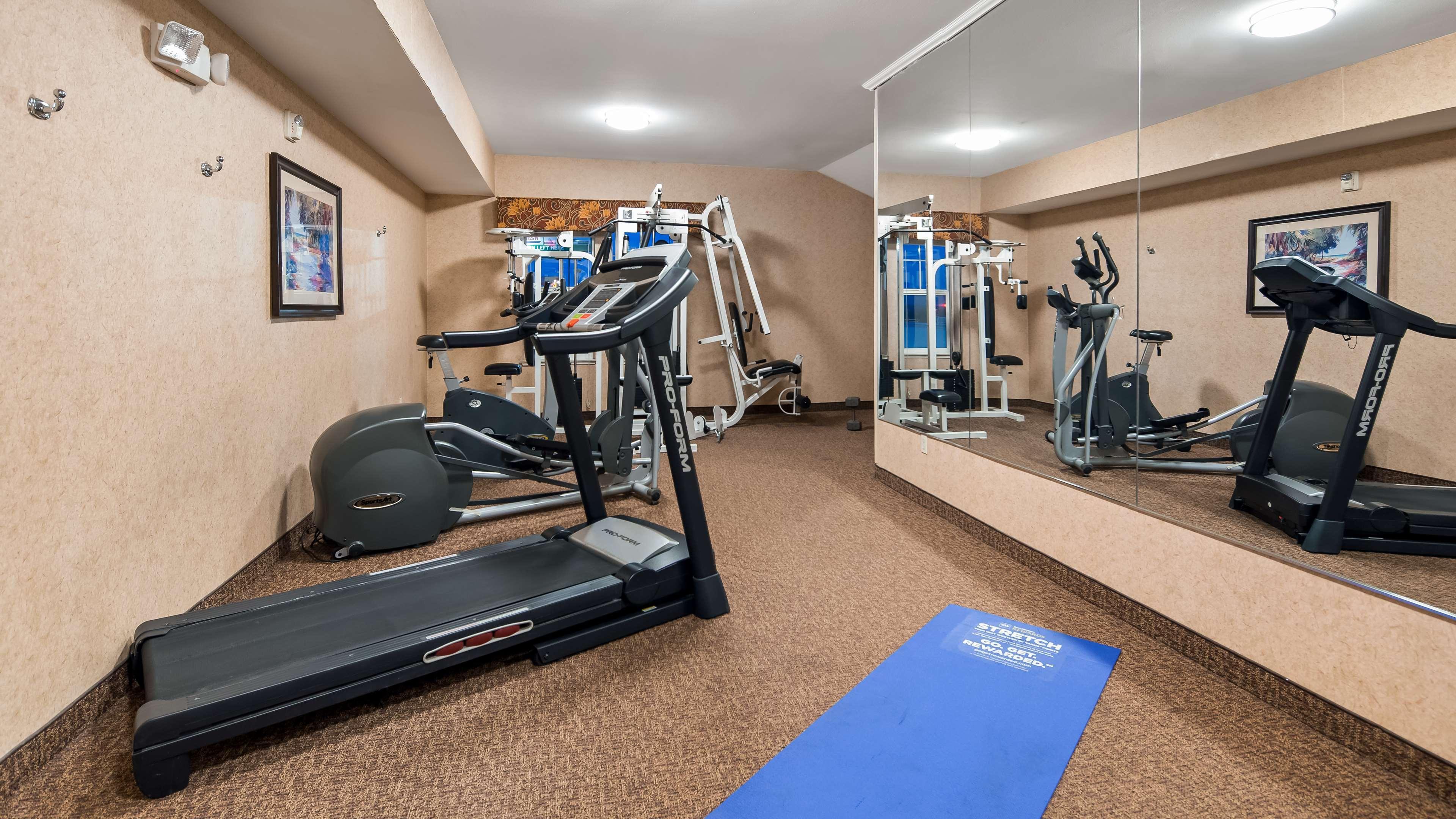 Best Western I-5 Inn & Suites Lodi Dış mekan fotoğraf