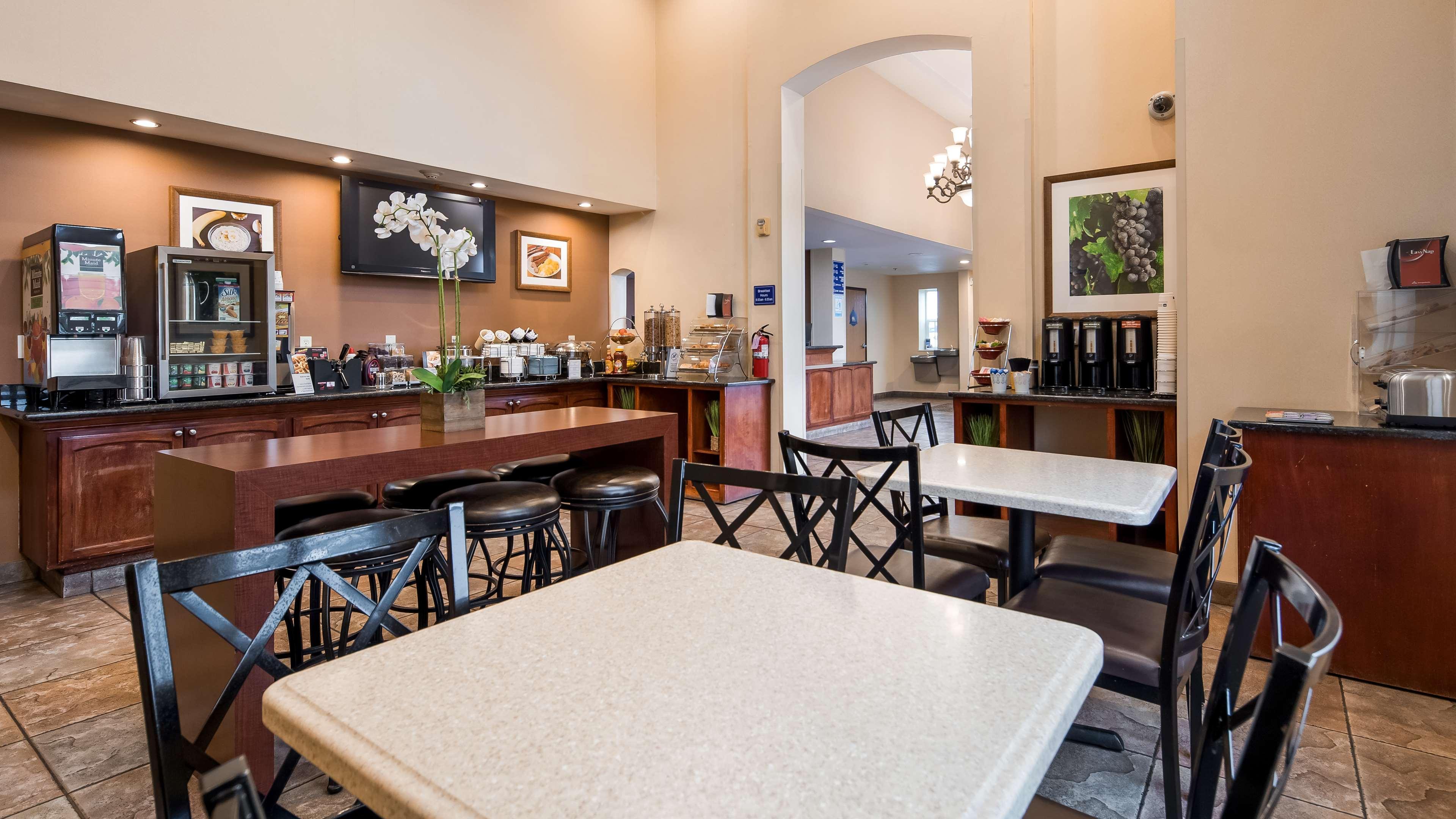 Best Western I-5 Inn & Suites Lodi Dış mekan fotoğraf
