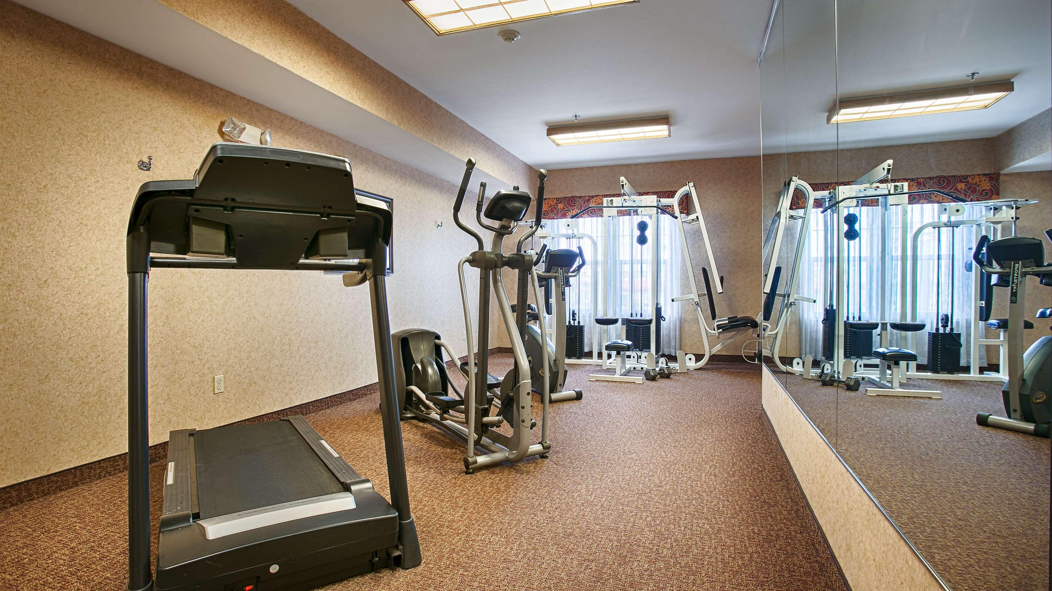 Best Western I-5 Inn & Suites Lodi Dış mekan fotoğraf
