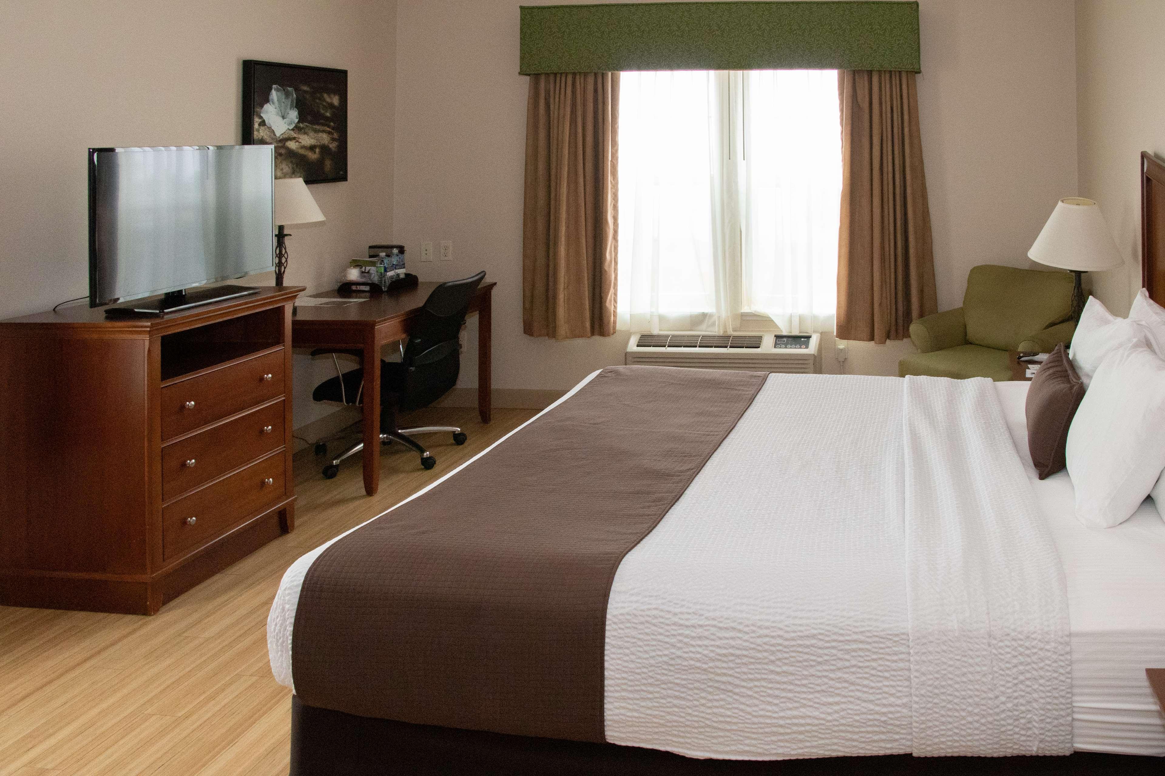 Best Western I-5 Inn & Suites Lodi Dış mekan fotoğraf