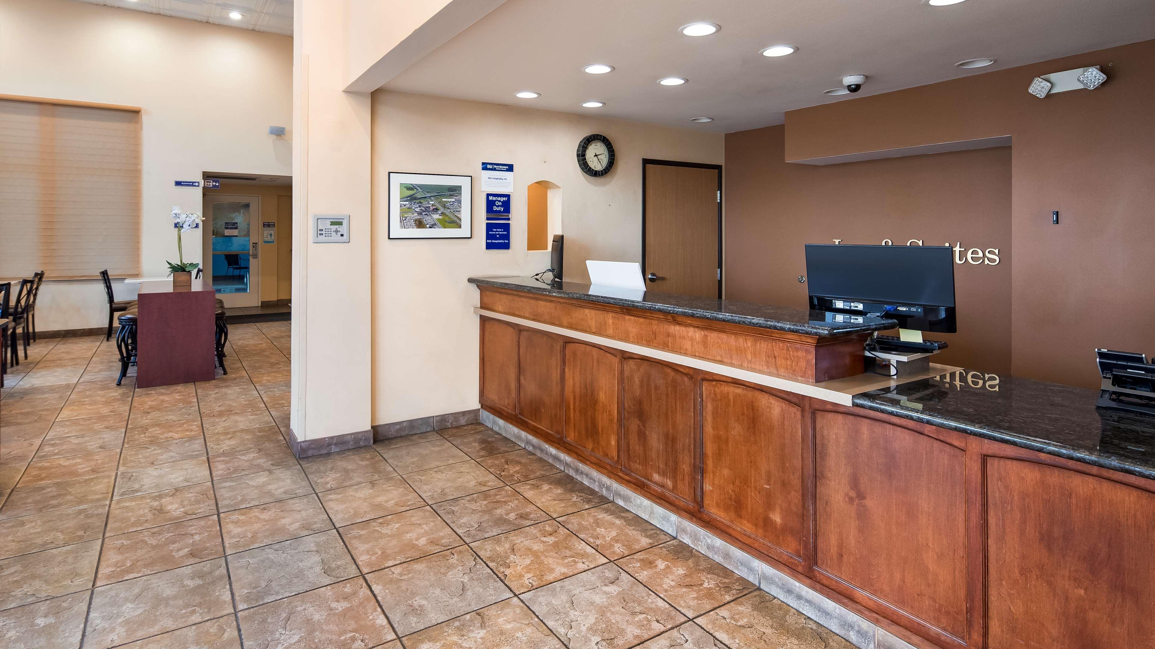 Best Western I-5 Inn & Suites Lodi Dış mekan fotoğraf