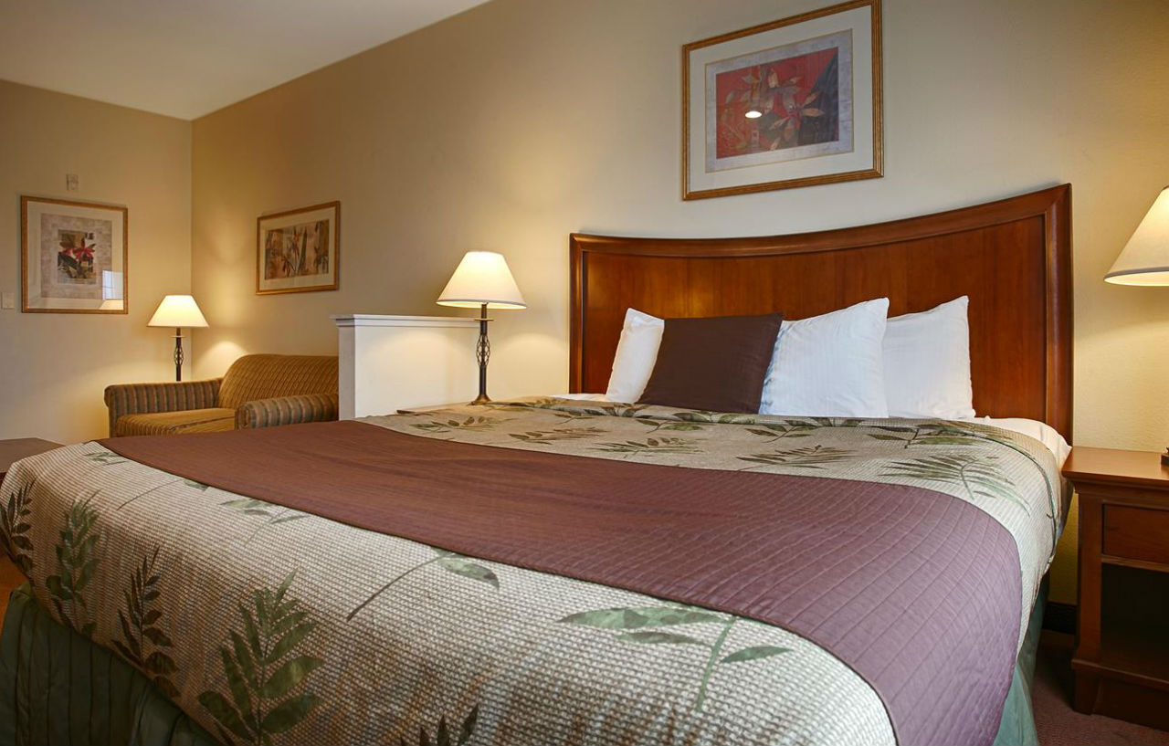 Best Western I-5 Inn & Suites Lodi Dış mekan fotoğraf