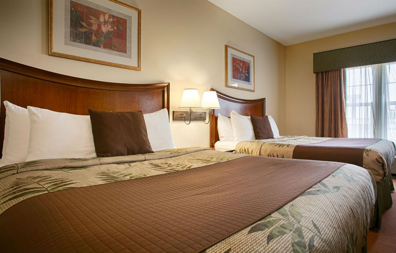 Best Western I-5 Inn & Suites Lodi Dış mekan fotoğraf