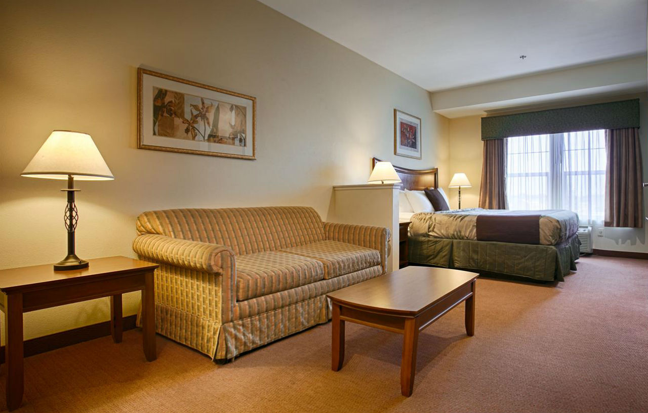 Best Western I-5 Inn & Suites Lodi Dış mekan fotoğraf